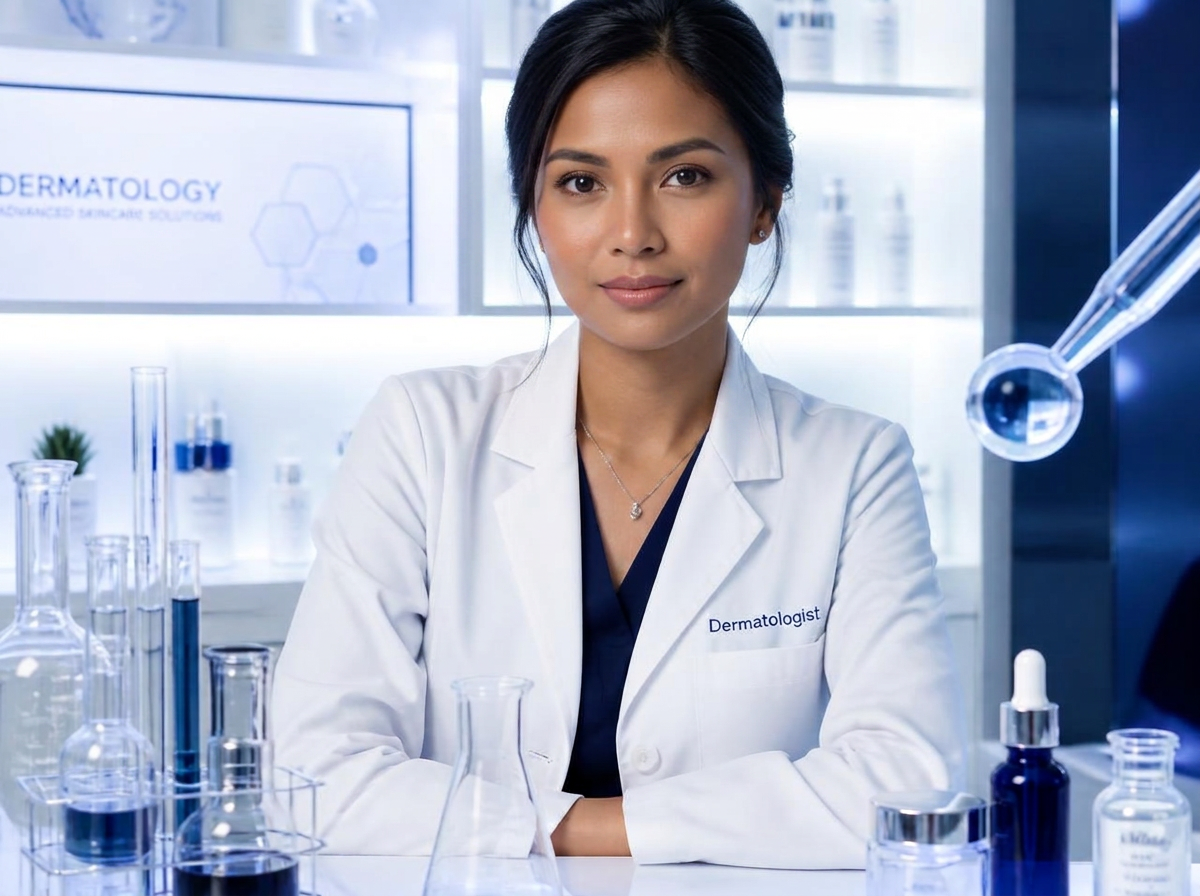 Dermax dermatologist lab